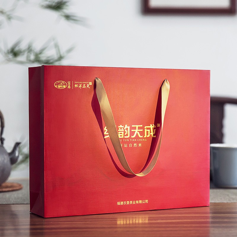 中國紅茶 坦洋工夫  紅韻天成