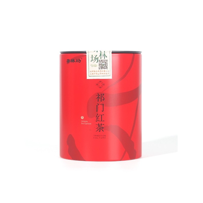 茶林場 祁門紅茶 紅香螺 明前特級 50克